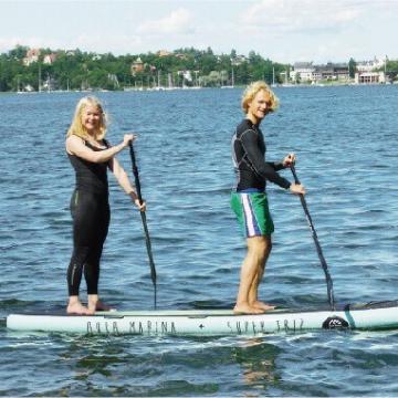 Rotary SUP event Ter Aar