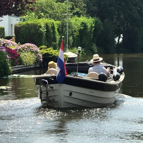 Boat rental Groenendijk