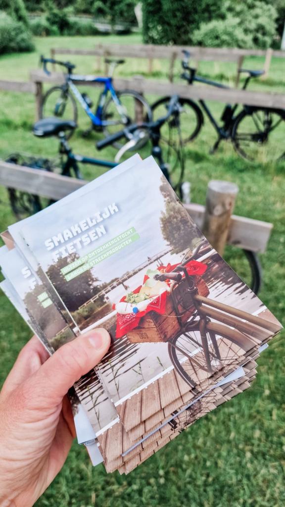 Smakelijk Fietsen 'De Smaak van de Veenweiden'