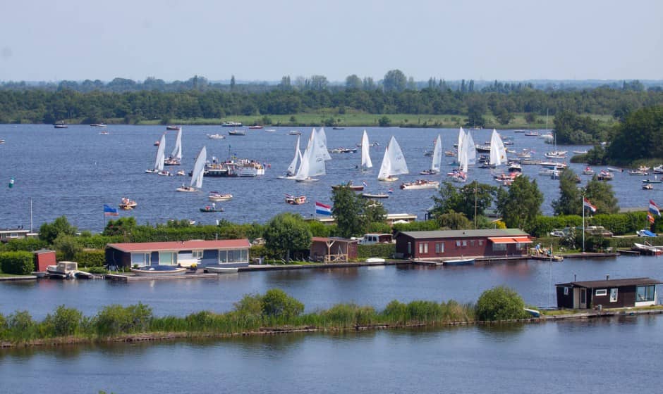 The Nieuwkoop Lakes