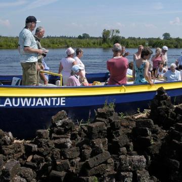 Smederij Museum Vaartocht Nieuwkoopse Plassen