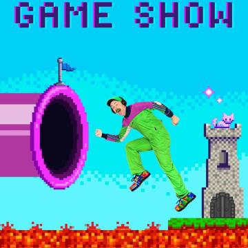Theater: De Grote Game Show (6+)