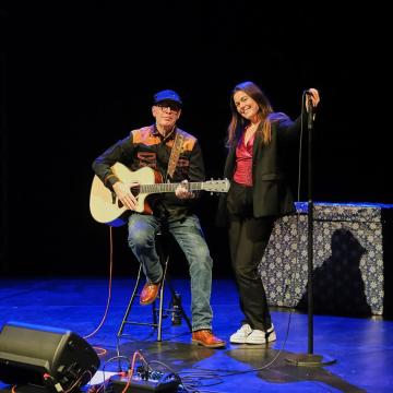 29 Augustus in de Muziektent: Sam & Chords