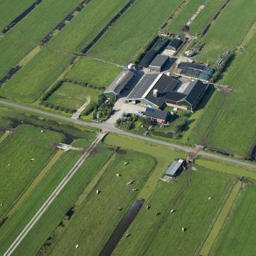 Farmhouse De Vooruitgang