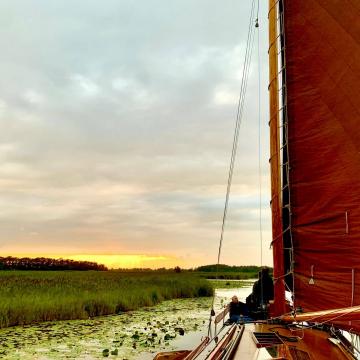 Varen met de Nooit Volmaakt