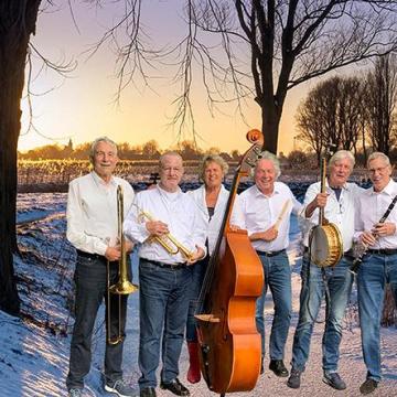 28 december Dixieland Jubilee met Dixie Six All Stars