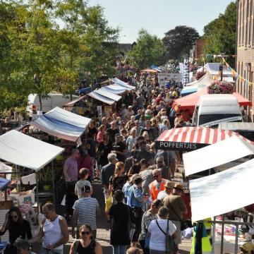 Braderie Langeraar 2026