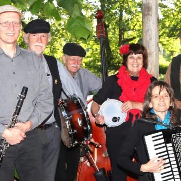 Concert Zay freylekh