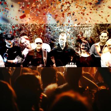 The Dijk Scene Live!