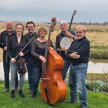 Woensdagavond 4 maart Fiddler's Green weer in restaurant Tijsterman