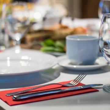 Open Tafel diner