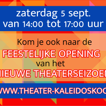 Feestelijke seizoensopening
