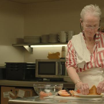 Film: Familiar Touch