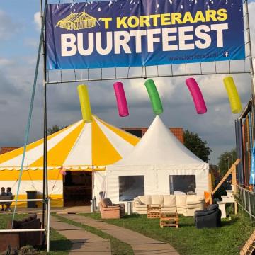 Korteraars Buurtfeest