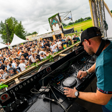 Speeltijd- en Playtime Festival keren opnieuw terug in Woerdense Verlaat