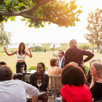 Hoeve Rijlaarsdam Feesten en Meetings